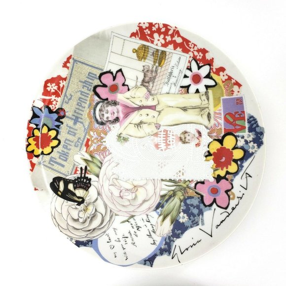 Taste Seller by Sigma Remembrance Porcelain Plate - Picture 5 of 5